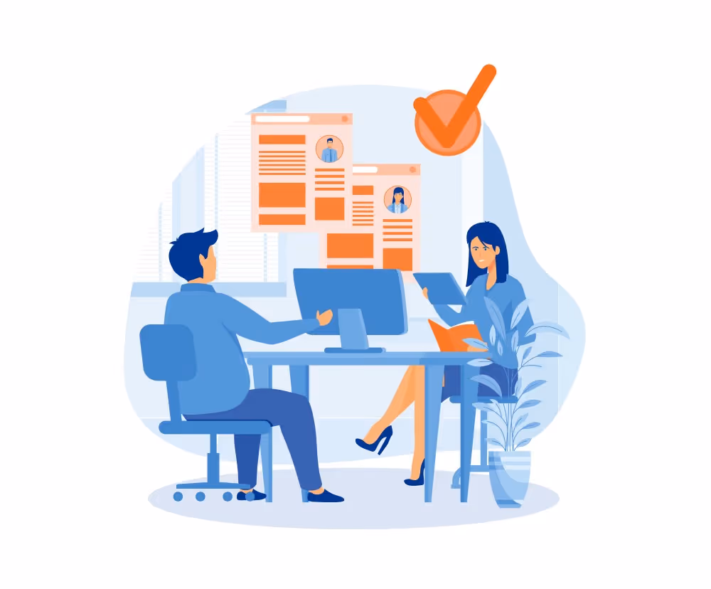 Work with us